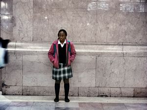 THE PEOPLE’S REPUBLIC OF GRAND CENTRAL© Gaia Light, 2014