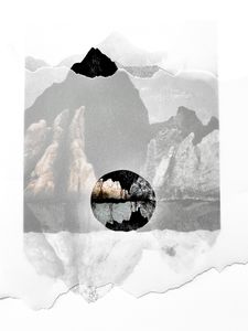 Geographical Lore, moon rise II