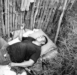 Russell's Sweet Repose
