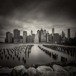 Lower Manhattan, New York