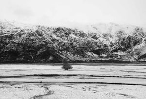 Snow Field Variation