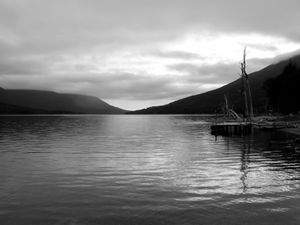 Usuahia, Tierra del Fuego.