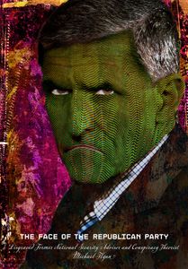 The Face of the Republican Party: Disgraced Former National Security Advisor and Conspiracy Theorist Michael Flynn