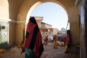 Harar Gate #2