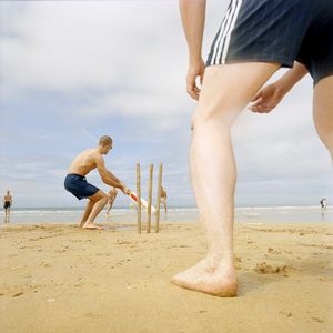 Cricket, Cornwall, UK