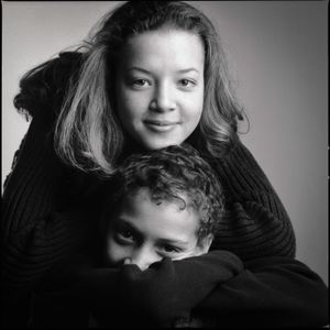 Keisha and Xavier Duncan