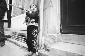 Play Time, 2010 © Clara Abi Nader