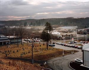 Dealership Graveyard, 2009