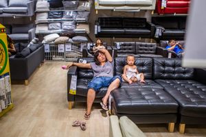 Ikea, China