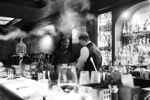 Smoke and Conversation
