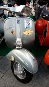 Scooters #1.
