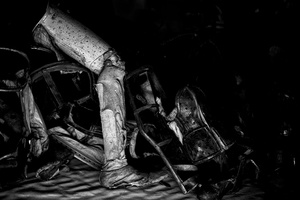 Artificial Limbs, Auschwitz, Poland