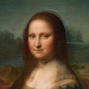 Mona Lisas, Two © Pep Ventosa