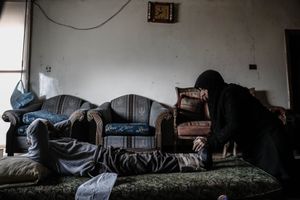 Another face of War
