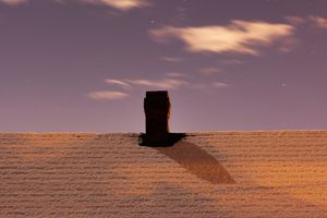 Smokeless Chimney #297