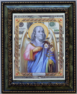 Saint Franklin