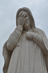 And Jesus Wept