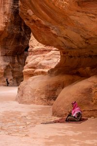 Petra, Jordania