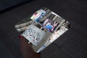 installation Untitled