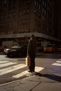Lonely New York