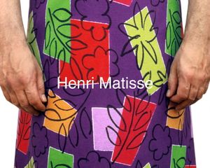 Intimacy, Matisse, 2001, Barcelona