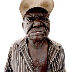 Eric Rory, Borroloola, Northern Territory