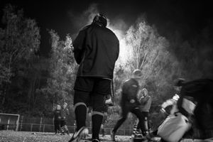 from the series : "About rugby"