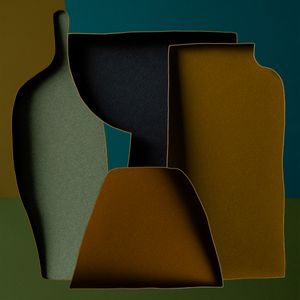 Untitled, from "Plain Plane Cuts" project