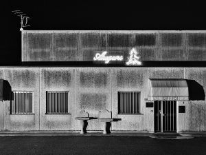 Before You, Santa Claus, Life Was Like a Moonless Night 06 © Andrea Alessio