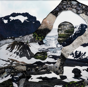 Topography Study XIII