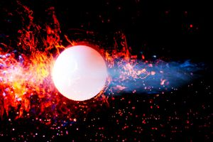 Cosmogony B