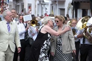 Durham Miners Gala