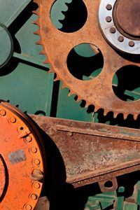 Cogs © Arthur Drooker