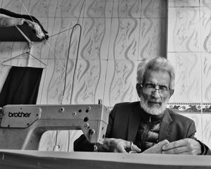 Tailor, Casablanca