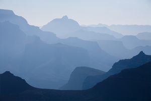 S. Rim of the Grand Canyon