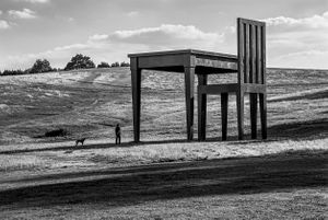 On Hampstead Heath | 01