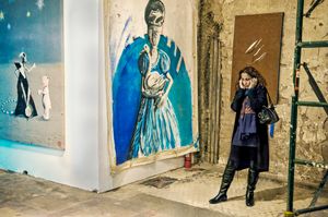 "Mothers:  LA Pop-Up Gallery"