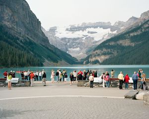 Lake Louise #1, C-print, 40"x50"