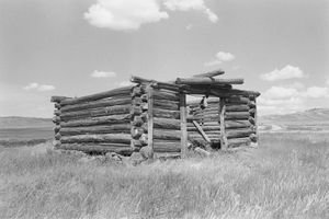 Southern Wyoming, 2011 © Peter Kayafas