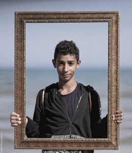 Faris, 15 ans. Egypte