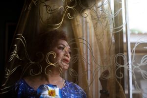 Isireli, Leli darling, transgender woman, 48 – Nadi, Fiji