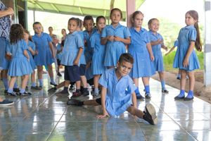 Escuela Sona Fluca