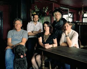 The Mayflower, Rotherhithe Street, 2014