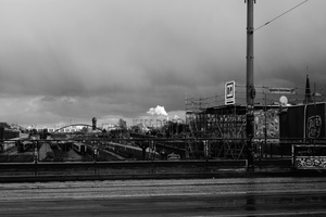 52° 31' 27.73" N, 13° 24' 37.91" E #002, 2016