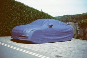 Audi, Fowey, Cornwall