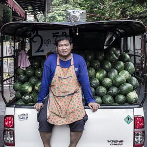 Melon Man