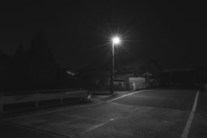 Scenery with the way of the hometown Ⅱ