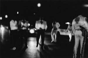 Mariachis, Mexico City, 2000 © Allen Frame, Gitterman Gallery