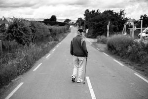 5 months after diagnosis