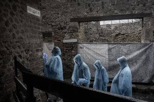 Pompeii